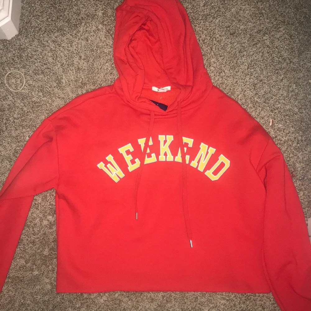 Cropped Sweater